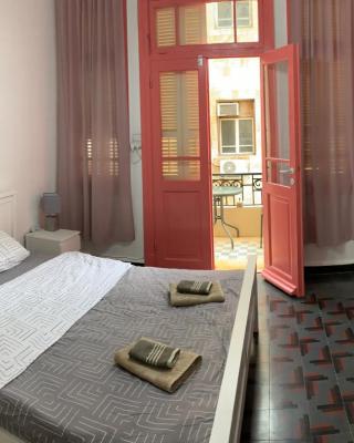 GuestHouse COMFY - separate rooms in the apartment for a relaxing holiday
