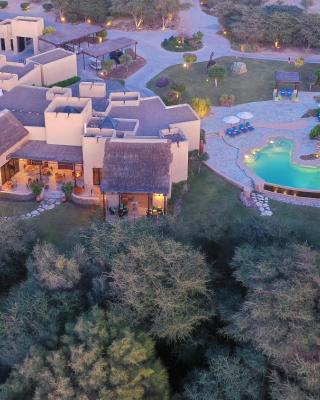 Anantara Sir Bani Yas Island Al Sahel Villas