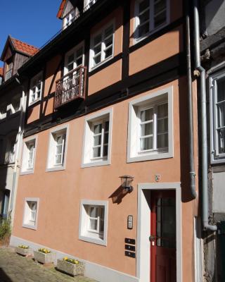 Wohnen auf der historischen Stadtmauer im Herzen von Detmold