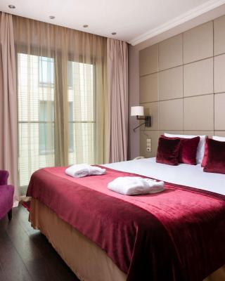 Mercure Moscow Paveletskaya