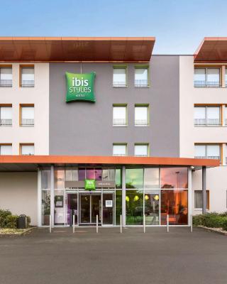 ibis Styles Bethune Bruay la Buissière