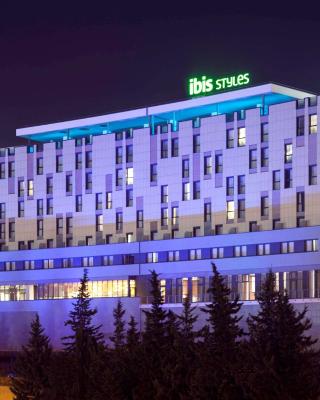 Ibis Styles Roma Eur