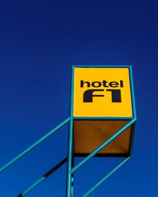 hotelF1 Lyon Solaize