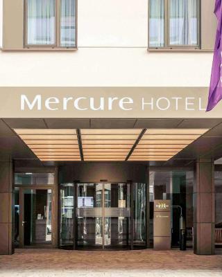 Mercure Hotel Wiesbaden City