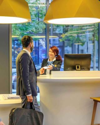 Novotel München City Arnulfpark
