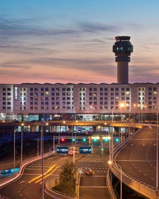 Pullman Nanjing Lukou Airport