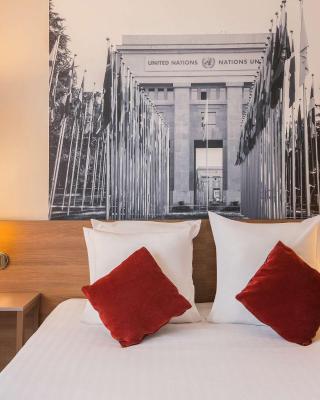 Aparthotel Adagio Geneve Saint Genis Pouilly