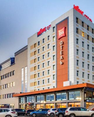 Ibis Cheboksary Center