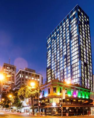 ibis Styles Brisbane Elizabeth Street