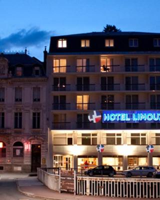 BRIT HOTEL Confort Le Limouzi TULLE