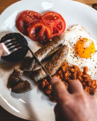 Bluewater Beachfront Guest House