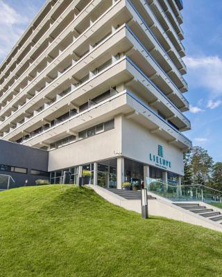 Lielupe Hotel SPA & Conferences by Semarah