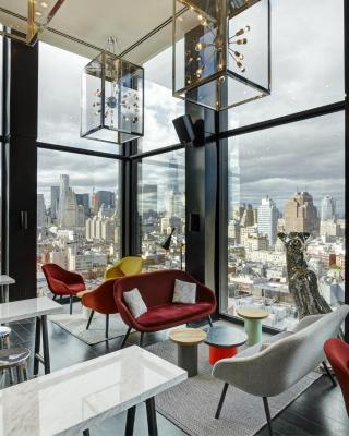 citizenM New York Bowery