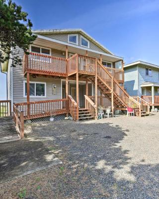 Sanderling Sea Cottages, Unit 14