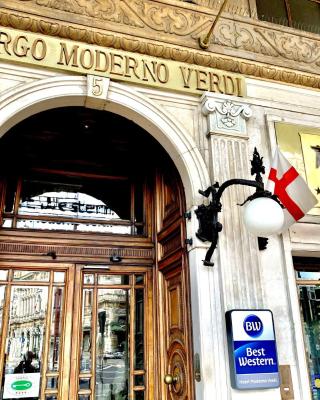 Best Western Hotel Moderno Verdi