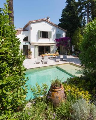 Villa Tsavorite - Cannes Californie