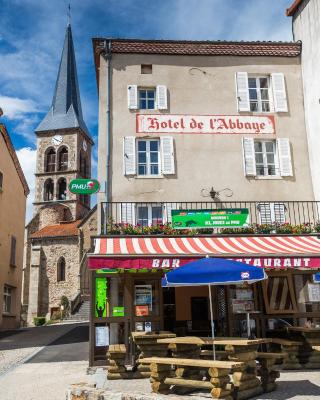 Hotel De L'Abbaye