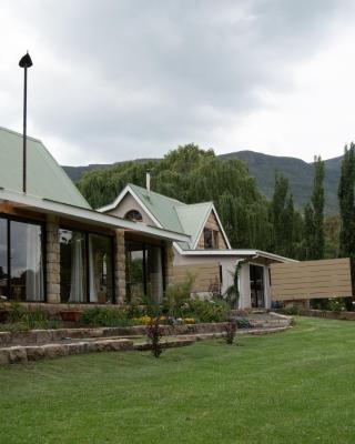 The Clarens Country House