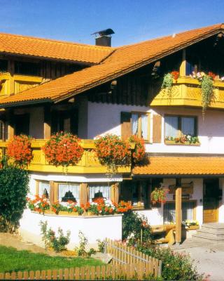 Gästehaus Kerpf inclusive KönigsCard