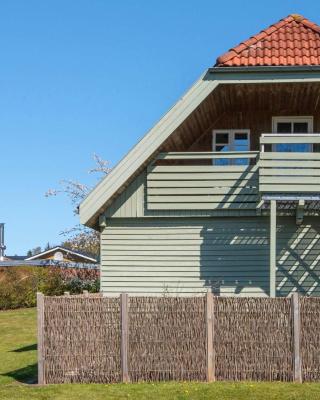 4 person holiday home in Børkop