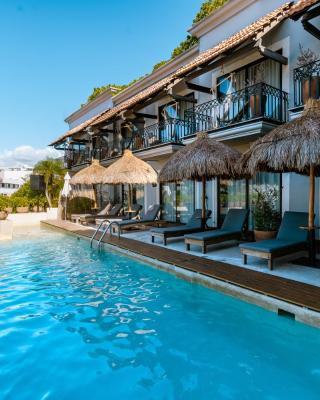 Caribbean Paradise Hotel Boutique & Spa by Paradise Hotels - 5th Av Playa del Carmen