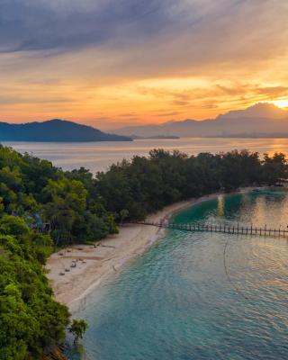 Sutera Sanctuary Lodges At Manukan Island