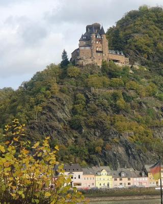 Ferienwohnung an der Fähre St. GOAR