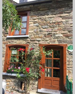 Vieux Logis een prachtige Ardeense vakantiewoning