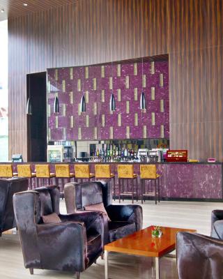 Crowne Plaza Guangzhou Huadu, an IHG Hotel - Free shuttle bus to Baiyun airport