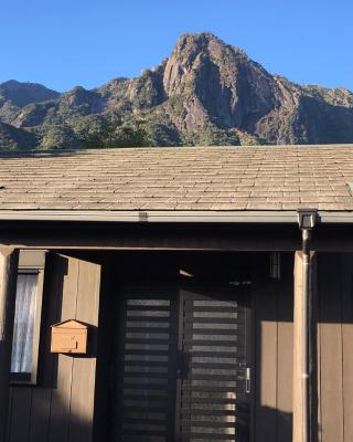 屋久島シエスタYakushima Entire house with a wonderful view