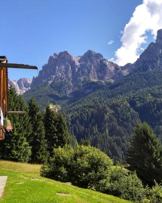 The "small" Alpine Chalet & Dolomites Retreat