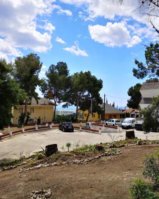 Apartamento entre la playa y la montaña