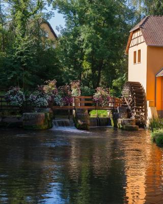 Le Moulin de la Walk