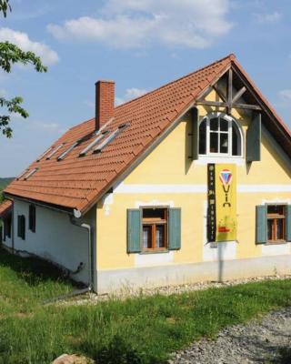 Stilvolles Landhaus im Dreiländereck