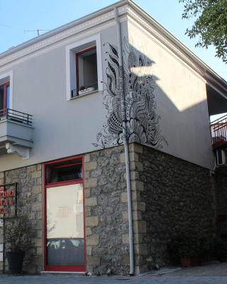 Meteora Central Hostel