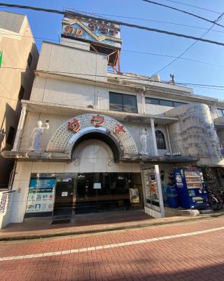 Capsule Hotel 310