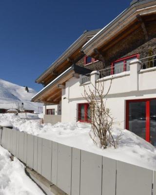 Haus Emilia am Faschinajoch