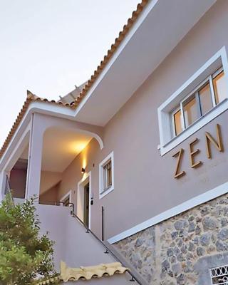 ZEN Minimal Luxury Housing Tyros