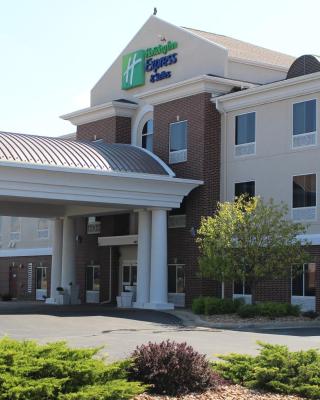 Holiday Inn Express Hotel & Suites Sedalia, an IHG Hotel