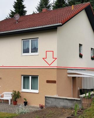 FeWo mit Terrasse - Apartment with terrace