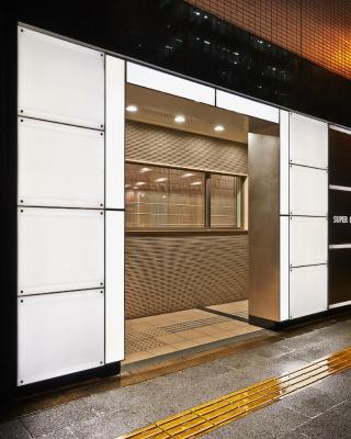Super Hotel JR Ueno Iriyaguchi