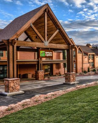 Holiday Inn Express Springdale - Zion National Park Area, an IHG Hotel