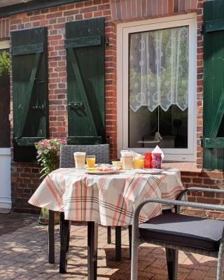 FeWo-Butze 2 mit Terrasse