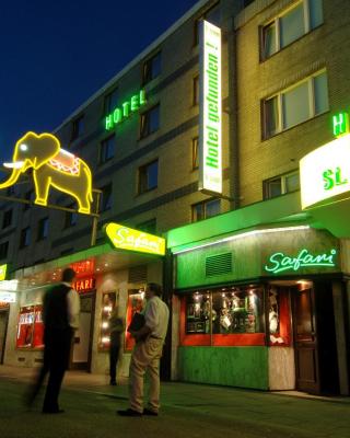 St.Joseph Hotel Hamburg - Reeperbahn St.Pauli Kiez