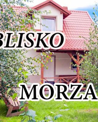 DOMKI I POKOJE -BLISKO MORZA - U Beaty - CHŁAPOWO, Władysławowo