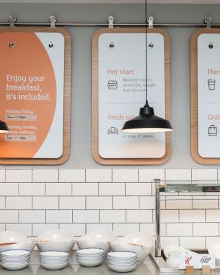 Holiday Inn Express Aberdeen Airport by IHG