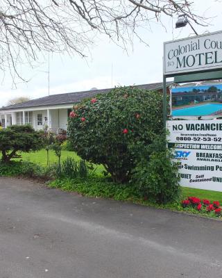 Colonial Court Motel