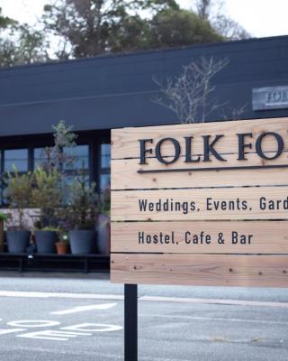 FOLK FOLK Hostel, Cafe & Bar