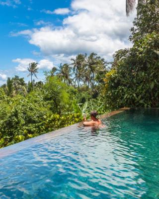 Treasure of Bali, 3BR villa, infinity pool, staff