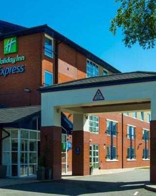 Holiday Inn Express Burton on Trent, an IHG Hotel